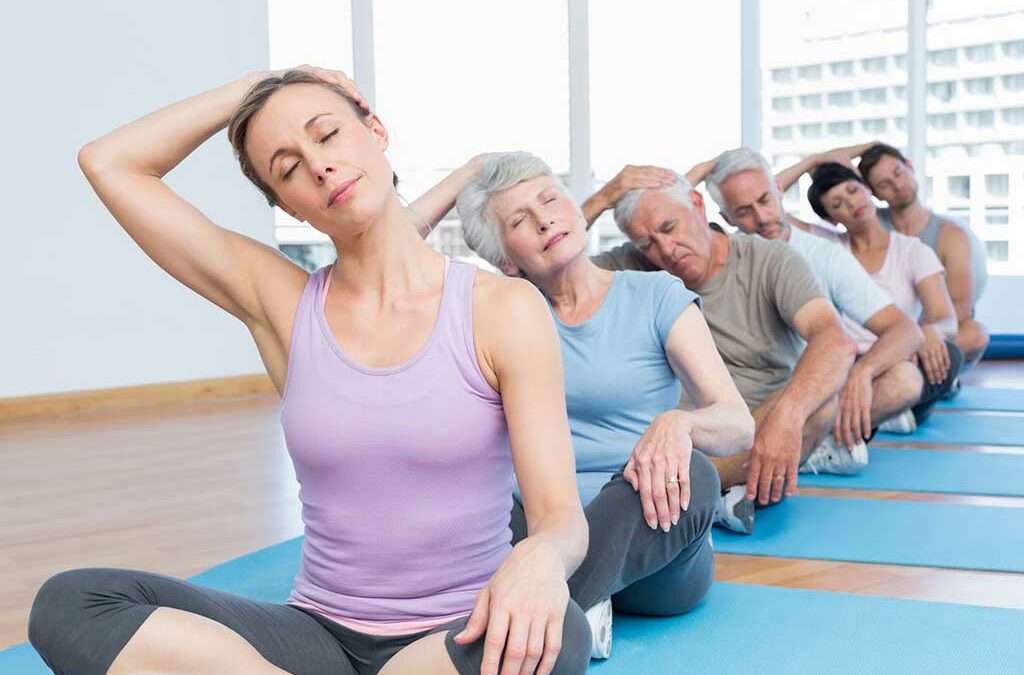 CORSO ISTRUTTORE GINNASTICA POSTURALE – LE BASI E LA RIEDUCAZIONE FUNZIONALE