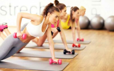 LA TONIFICAZIONE TOTAL BODY NELLE LEZIONI DI GRUPPO